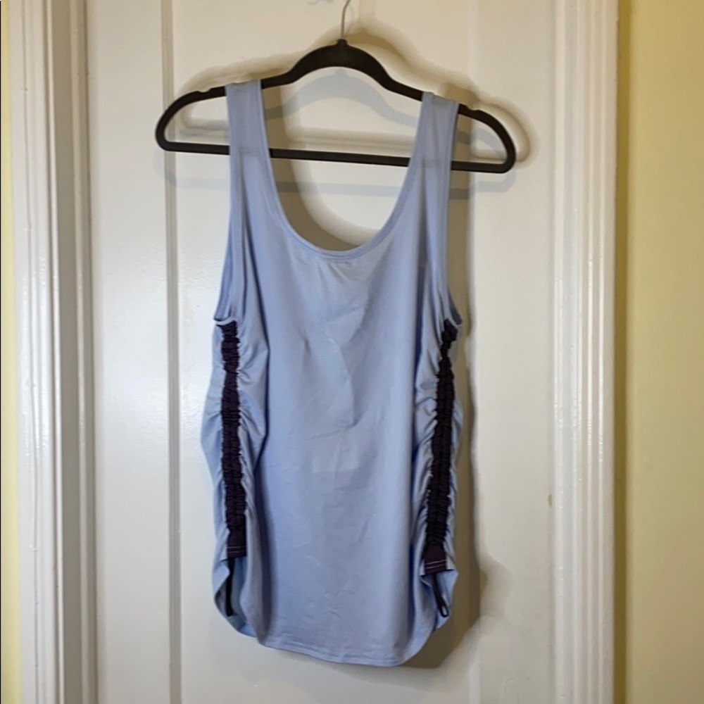 NWT - Fabletics mesh lightweight tank